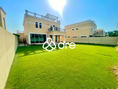 Luxurious Living | Community View | Single Row Villa