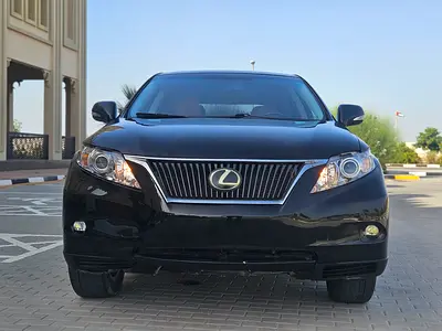 2012 Lexus RX-SERIES — миниатюра 6