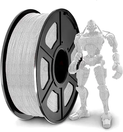 Marble PLA 3D Printer Filament 1.75mm - 1kg Spoolx