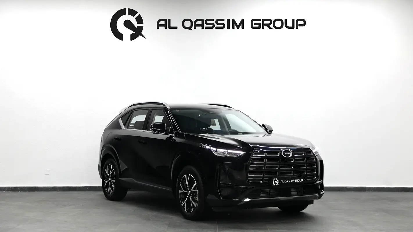 2026 جي إيه سي جي إس 4