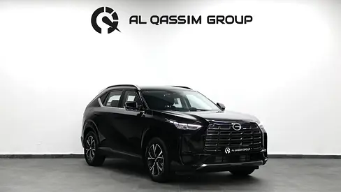 GAC GS4 2026 GCC Specs | Agency Warranty 5 Years or 150,000 KM | Brand New.