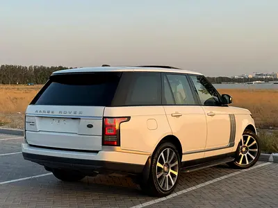 صورة مصغرة 7 لـ 2016 LAND Rover RANGE ROVER