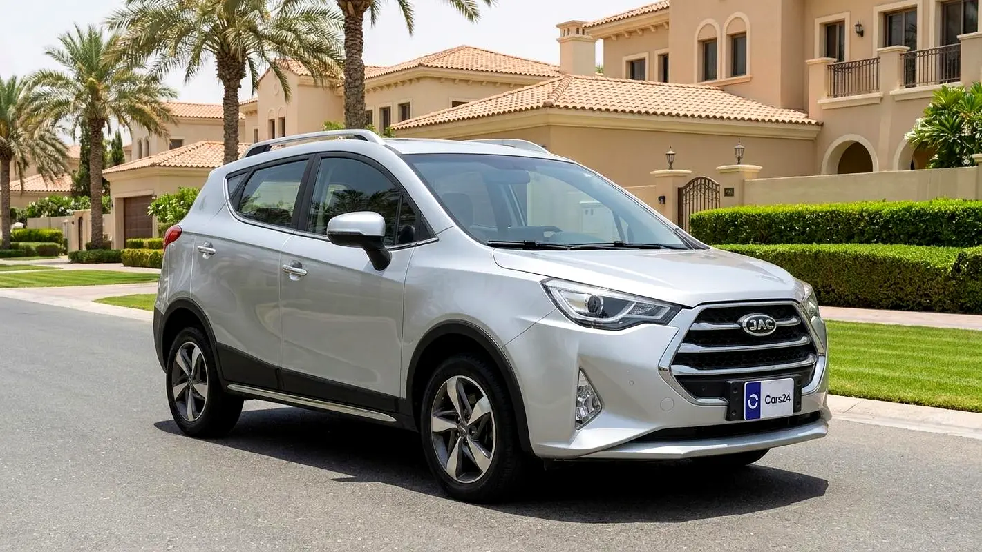 2023 جاك إس 3