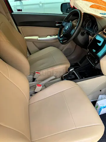 Suzuki Dzire GLX 2023 | GCC Specs | Low Mileage | Excellent Condition