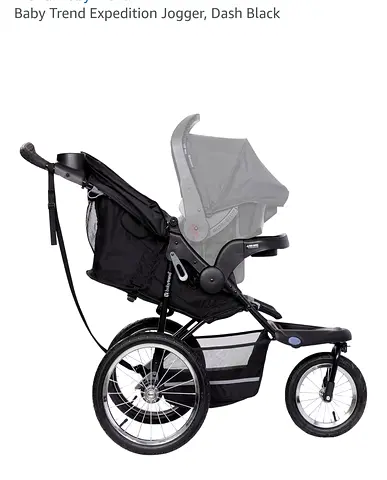 Baby Trend Expedition Jogger Stroller – Very Good Condition from 6 months - 6yrs old