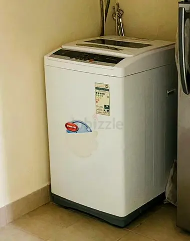 Full automatic washing machine NIKAI SMART WASH