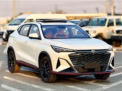 Changan X5 Plus 2026 Chinese Specs