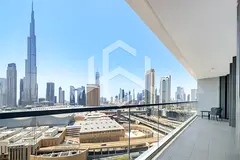Burj Khalifa View | Dubai Mall Access | Furnished