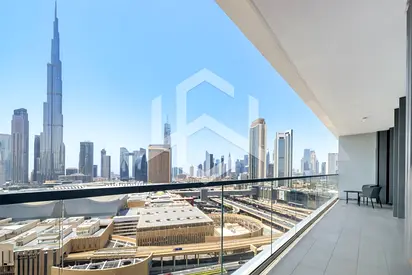Burj Khalifa View | Dubai Mall Access | Furnished