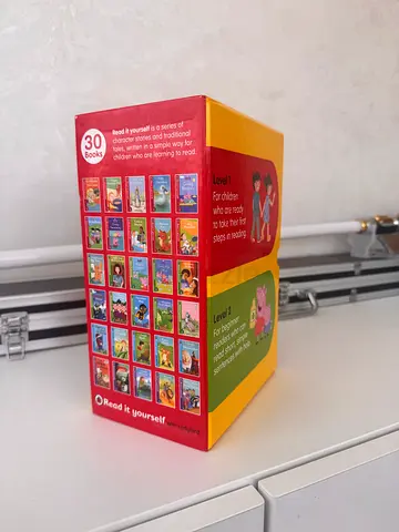 Ladybird Box set of 30 childrens picture books