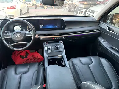 2024 Hyundai PALISADE thumbnail 13