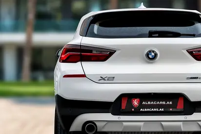 2022 BMW X2 — миниатюра 6
