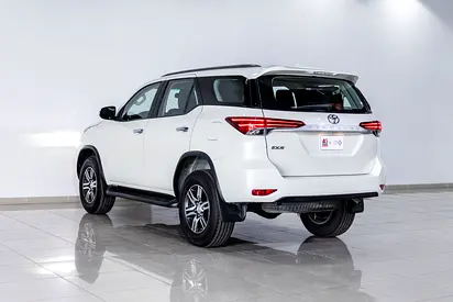 Toyota Fortuner EXR, миниатюра 6