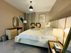 GATED CUMMUNITY 2 BEDROOM FULLY FURNISHED UPTOWN AL ZAHIA