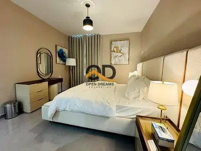 GATED CUMMUNITY 2 BEDROOM FULLY FURNISHED UPTOWN AL ZAHIA