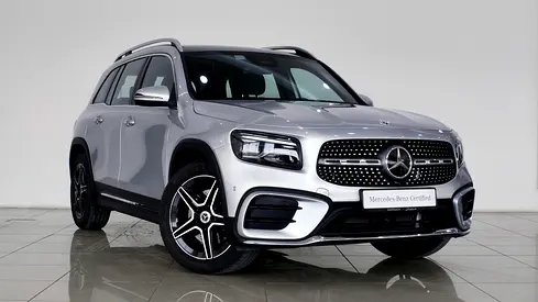2025 Mercedes-Benz GLB 250 4MATIC 7 Seater | GCC Specs | Like New Luxury SUV - VSB - 36815