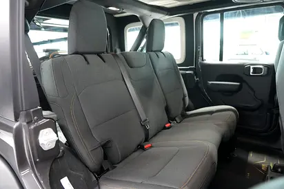 Jeep Wrangler Sport, миниатюра 14