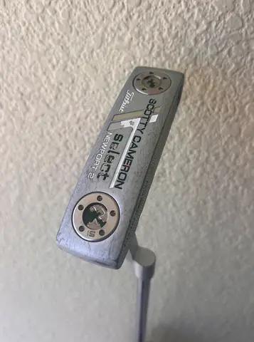 Scotty Cameron Select Newport 2 Putter - Good Used Condition