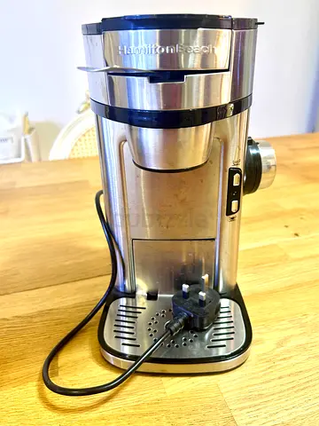 Hamilton Beach Coffee Maker - Stainless Steel