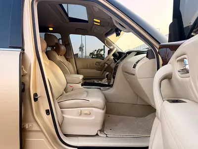 صورة مصغرة 8 لـ 2012 Nissan PATROL