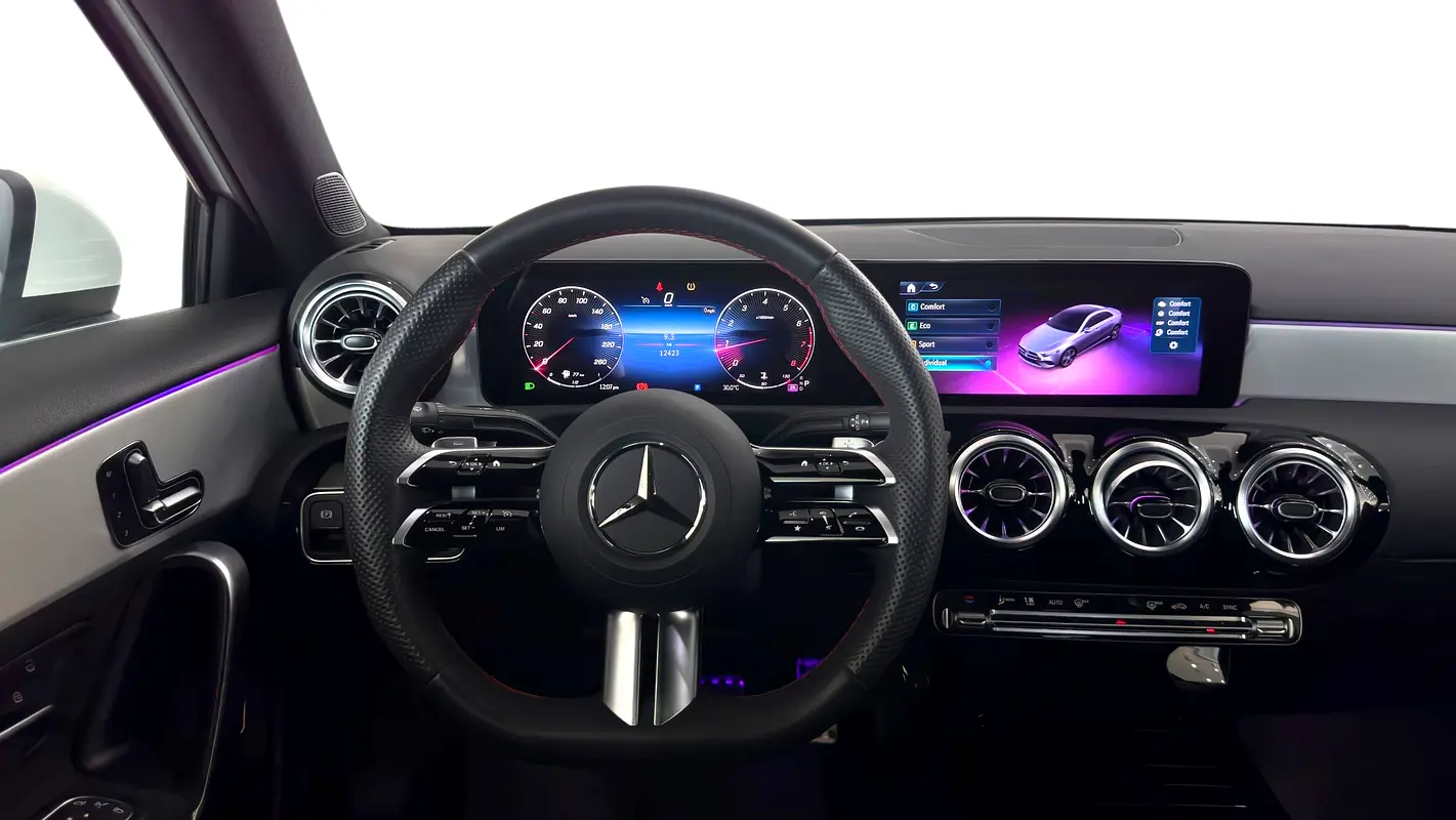 Mercedes-Benz A-Class 2025