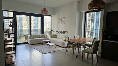 ELEGANT FURNISHED | 2 BED | PRIME LOCATION 170K