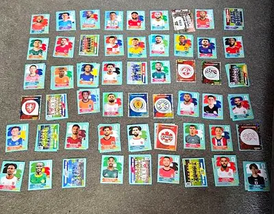 Panini world cup stickers