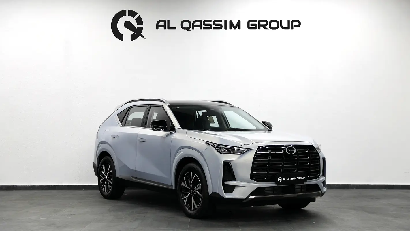 2026 جي إيه سي جي إس 4