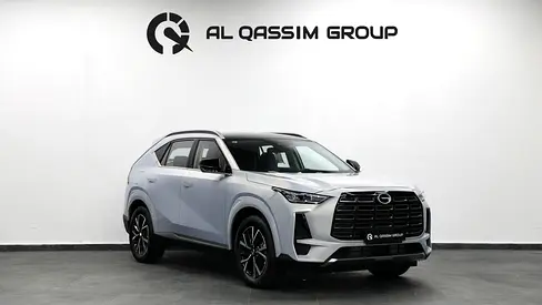 GAC GS4 2026 GCC Specs | Agency Warranty 5 Years or 150,000 KM | Brand New.