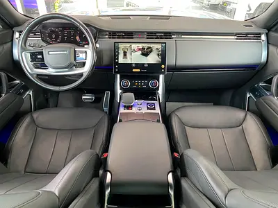 صورة مصغرة 11 لـ 2023 LAND Rover RANGE ROVER