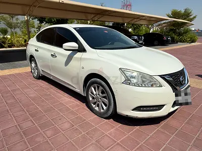 Nissan Sentra SV 2020 GCC Specs - Excellent Condition