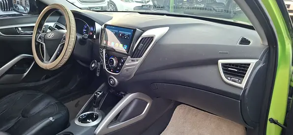 2012 Hyundai VELOSTER 照片 9
