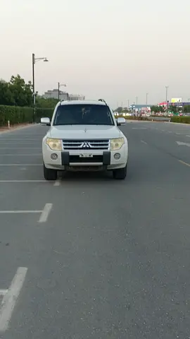 Mitsubishi Pajero GLS 2010 | GCC Specs | Lady Driven