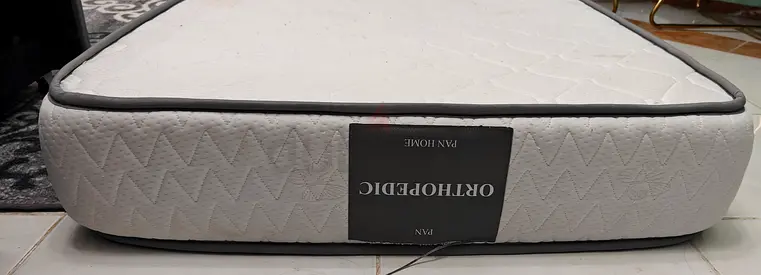 Orthopedic Single Mattress - Good Condition