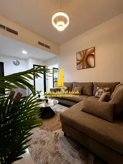 ✨ Luxury apartment for monthly rent, one bedroom and a hall with an open view, fully furnished wit