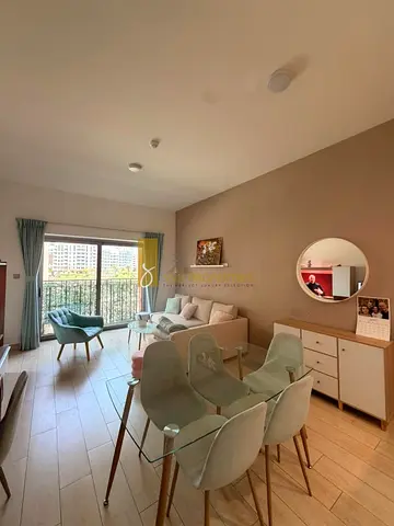 LUXURY FURNISH | READY TO MOVE | CLOSED KITCHEN
