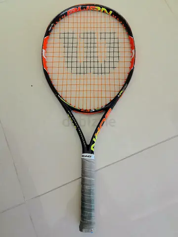 Wilson Burn 25S Tennis Racquet