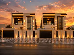 Best Price, Ready-To-Move Luxury Villa For Sale in Al Bahia, Ajman | Freehold For All Nationalities