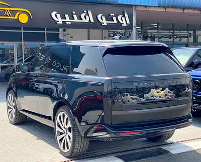 صورة مصغرة 7 لـ 2023 LAND Rover RANGE ROVER