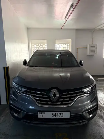 Renault Koleos 2023 | Korean Specs | Immaculate Condition | SUV