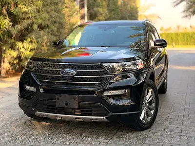 Ford Explorer Limited 2021 | American Specs | Pristine Condition