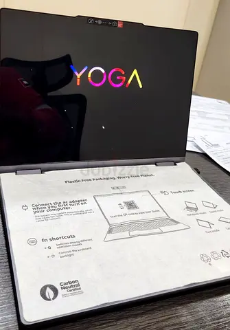 Lenovo Yoga 7 2 in 1 just 2 months old intel core Ulta 7 , 16Gb 512Gb SSD