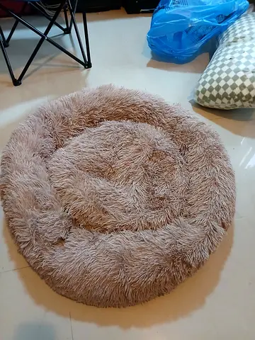 Calming Dog Bed For small/ Medium Dogs or Cat