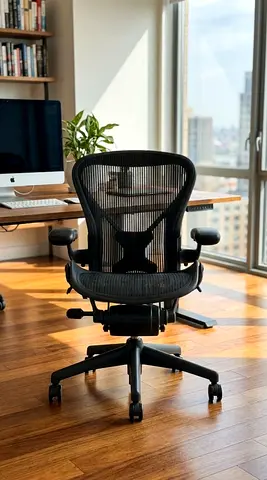 Hermanmiller aeron office chair for sale