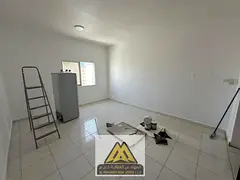 A spacious studio apartment with a semi-separate kitchen in Al Rashidiya 3, next to Ajman One, close