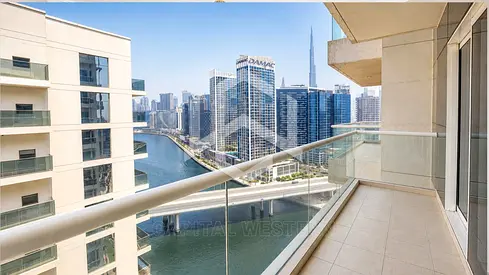Canal & Burj View | Exclusive | Prime Location
