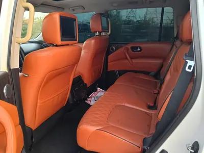 2021 Nissan PATROL — миниатюра 12