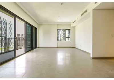Spacious 3-Bedroom + Maid's Apartment | Boulevard & Skyline Views