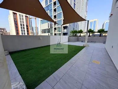 Bright 1 Bedroom | Durrah Garden | Downtown City View