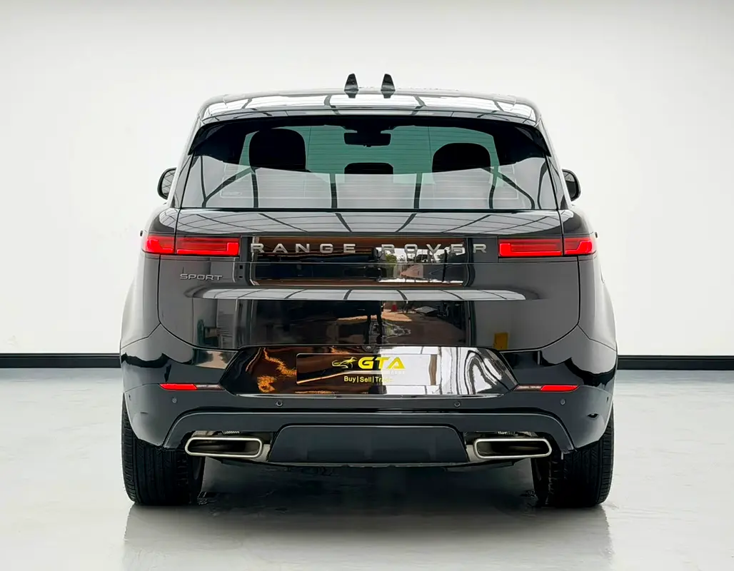 Land Rover Range Rover Sport 2025